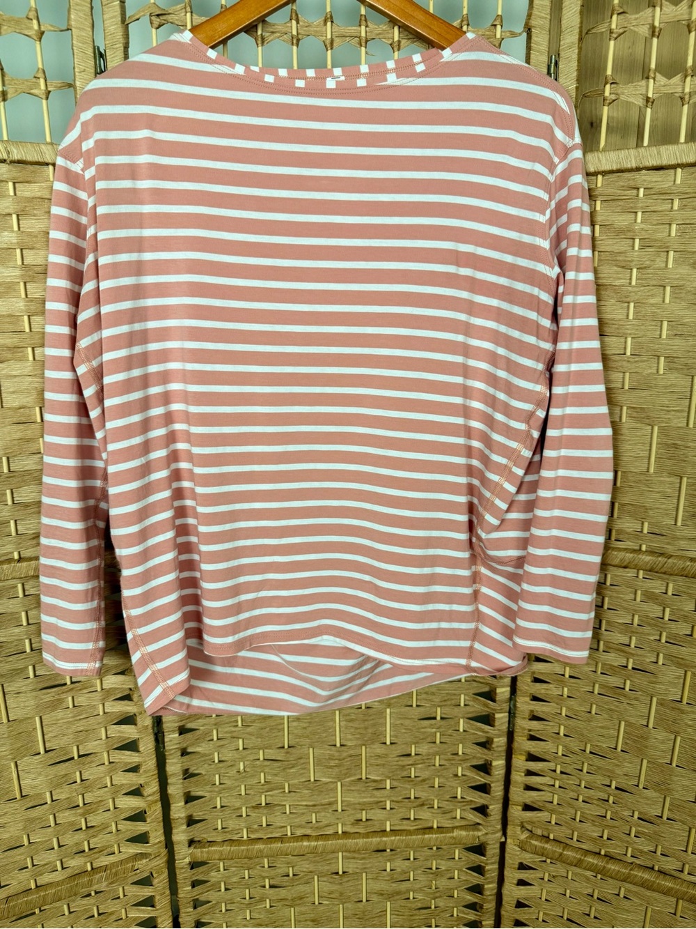 NWOT Lululemon Back in Action Long Sleeve Size 4